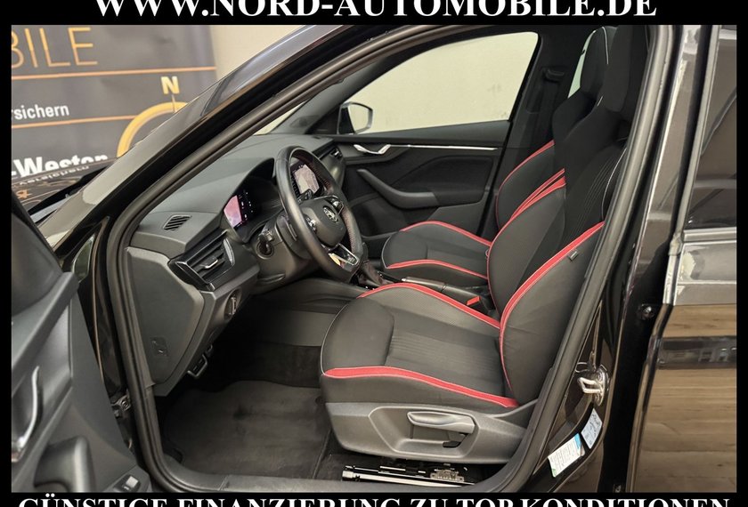 Skoda Kamiq Kamiq Monte Carlo 1.5 TSI DSG AHK/Kamera/Pano