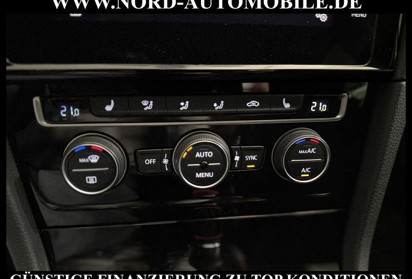 Volkswagen Golf Golf VII Variant 1.6 TDI United *AHK*ACC*SHZ*
