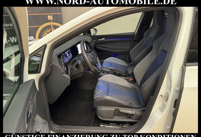 Volkswagen Golf Golf R 4MOT 2.0 TSI DSG Black Style/Kamera/19/