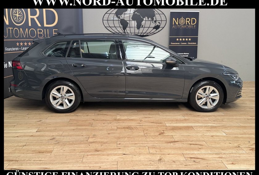 Volkswagen Golf Golf Variant Life 2.0 TDI Navi/LED/ACC/PDC
