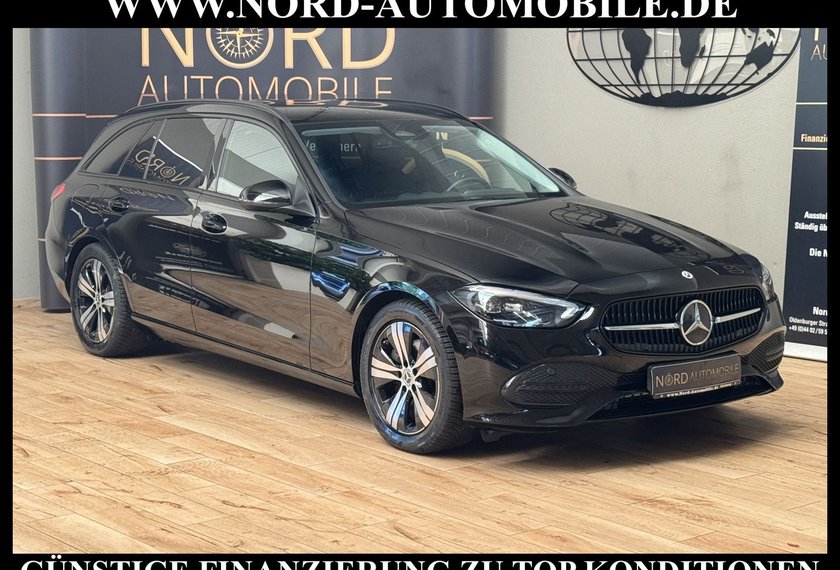 Mercedes-Benz C 200 C 200 d T Avantgarde *LED*Night*Kamera*EasyPack*