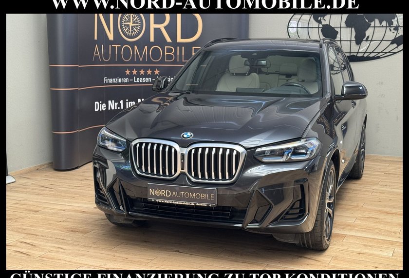 BMW X3 X3 xDrive 20 i M Sport *LASER*LEDER*PANO*AHK*