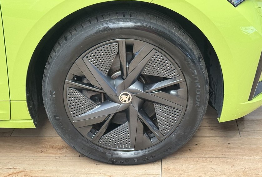 Skoda Enyaq Enyaq iV RS Coupe Wärmepumpe/Kamera/HeadUp/20