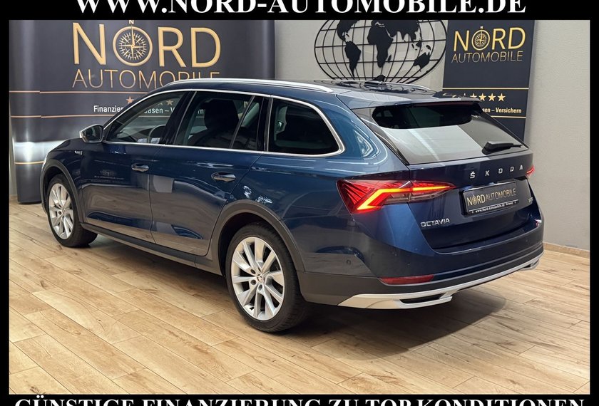 Skoda Octavia Octavia Scout Combi 1.5 TSI e-TEC DSG Kamera/18