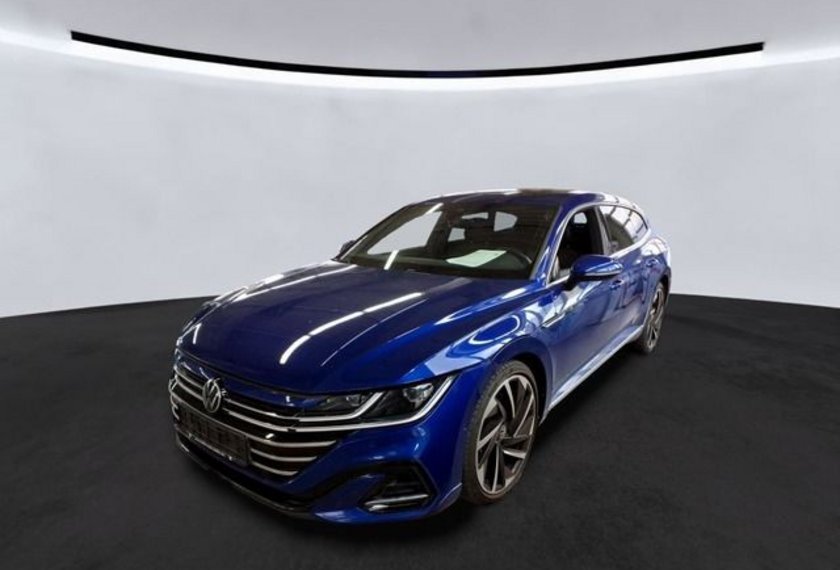 Volkswagen Arteon Arteon Shooting Brake R-Line 4MOT 2.0 TSI DSG
