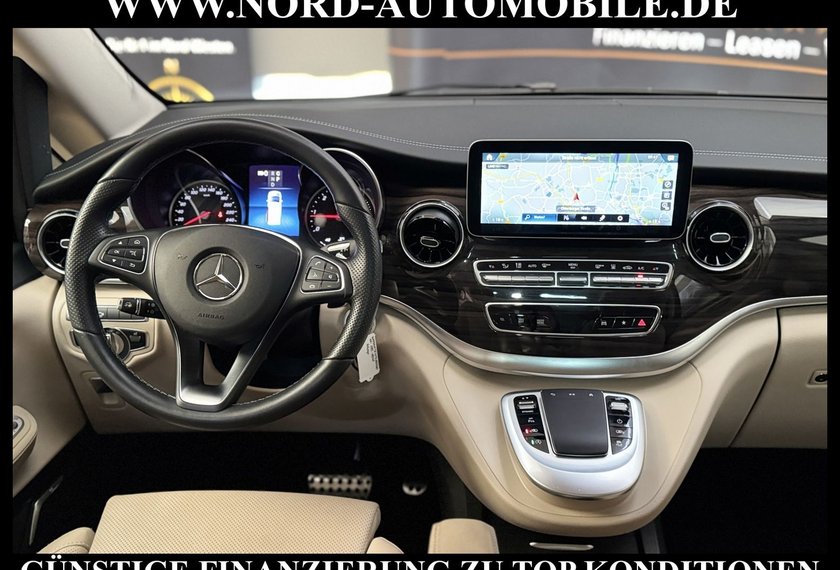 Mercedes-Benz V 300 V 300 d 4MATIC AMG LANG *MEMORY*DISTRO*PANO*