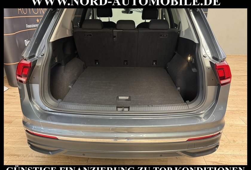 Volkswagen Tiguan Allspace Tiguan Allspace Life 2.0 TDI*STHZ*LED*HARMAN*ACC