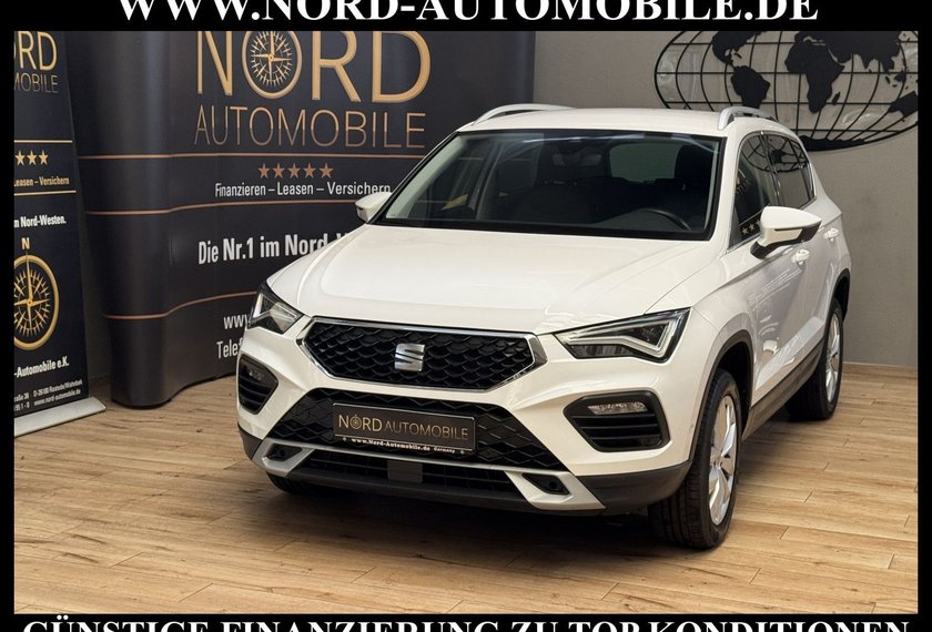 Seat Ateca Ateca Style 2.0 TDI Kamera/Navi/LED/Virt.Cockpit