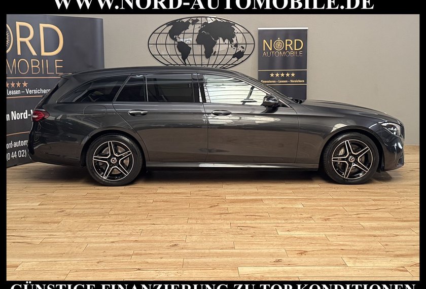 Mercedes-Benz E 300 E 300 de T AMG Distro+*AHK*BURM*Memory*SoftClose