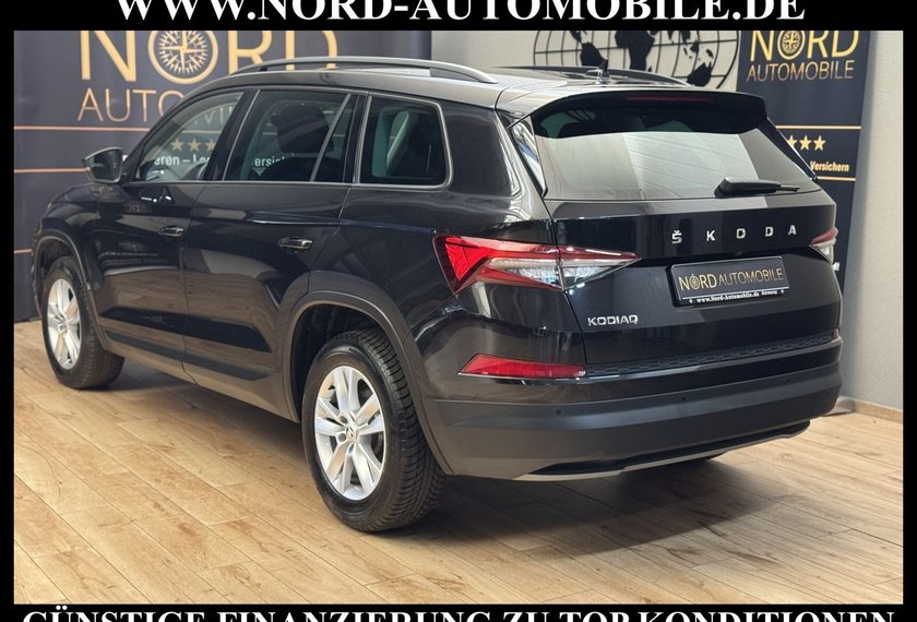 Skoda Kodiaq Kodiaq Ambition 2.0 TDI DSG Virt.Cockpit/Kamera/