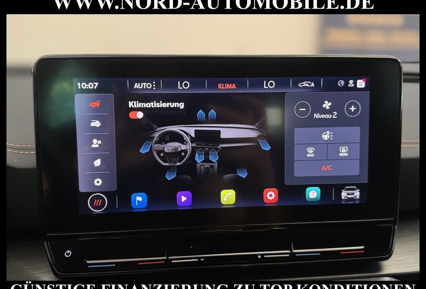 Cupra Formentor Formentor 1.5 TSI DSG Navi/LED/ACC/PDC