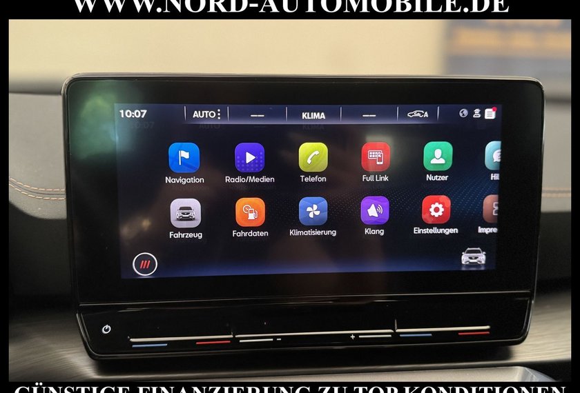Cupra Formentor Formentor 1.5 TSI DSG Navi/LED/ACC/PDC