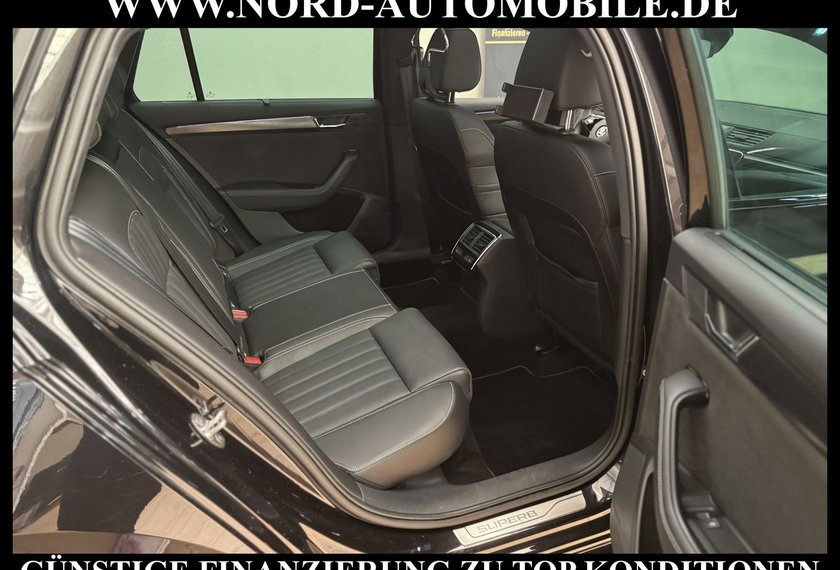 Skoda Superb Superb Combi 2.0 TDI DSG Sportline Pano/AHK/Lede