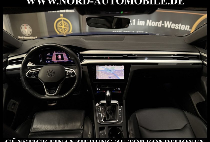 Volkswagen Arteon Arteon Shooting Brake R-Line 4MOT 2.0 TDI DSG 19