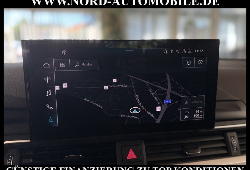 Audi A4 A4 35 Avant 2.0 TFSI S-Tronic Navi/LED/PDC/SHZ
