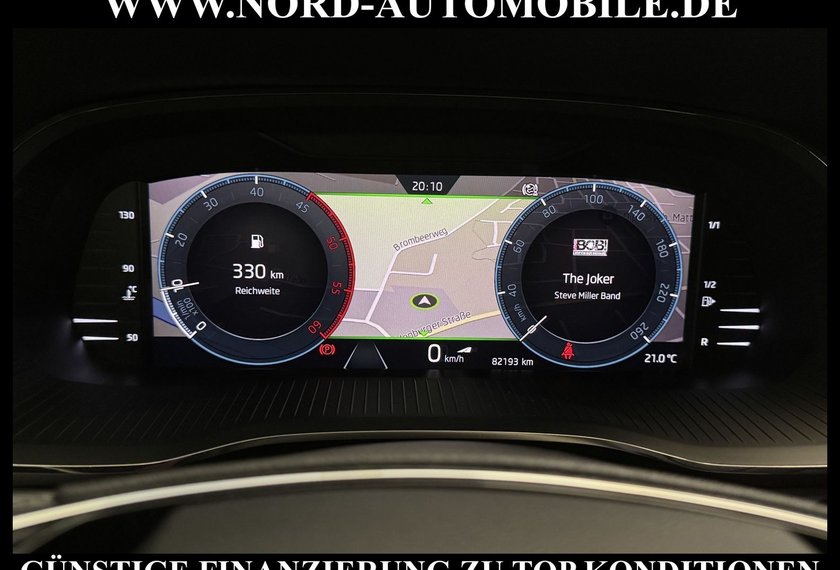Skoda Octavia Octavia Combi Style 2.0 TDI Navi/LED/Virt.Cockpi