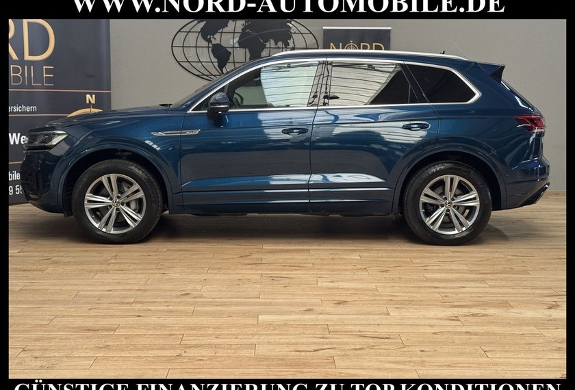 Volkswagen Touareg Touareg 3.0 TDI R-Line Innovision/Kamera/LED/19