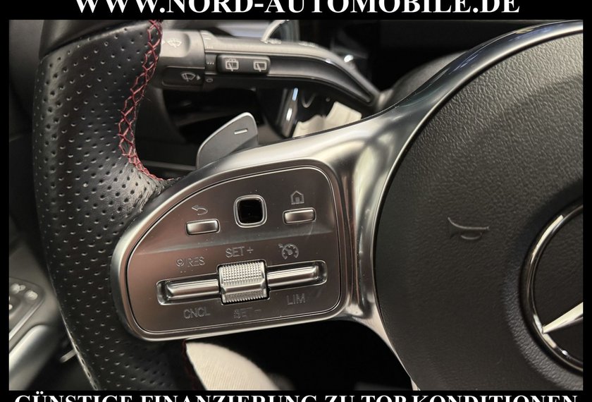 Mercedes-Benz GLA 220 GLA 220 d AMG *LED*NIGHT*KAM*SPUR*EASY*20ZOLL*
