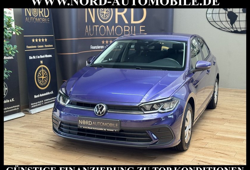 Volkswagen Polo Polo 1.0 MPI Dig.Cockpit/LED/Klima/PDC