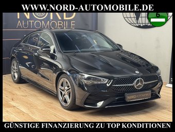 Mercedes-Benz CLA 200 CLA 200 d Coupé AMG Edition *Distro*BURM*Wide*