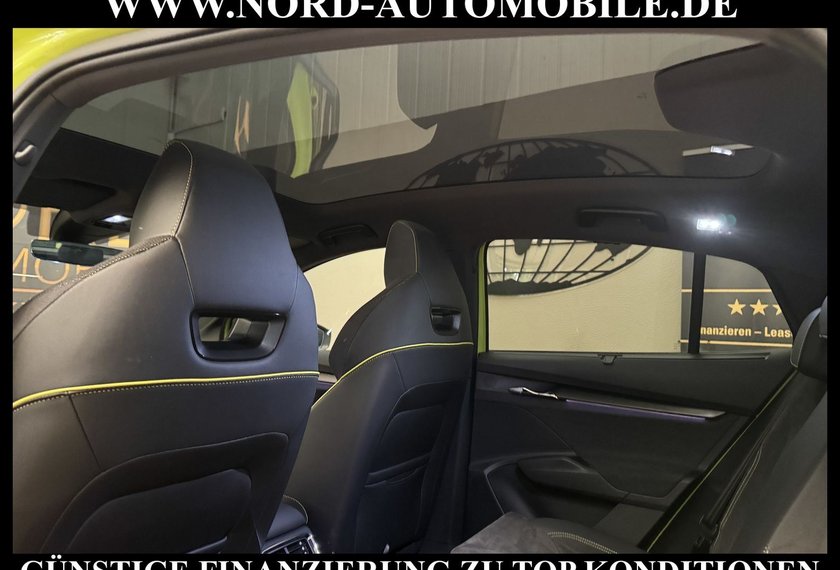 Skoda Enyaq Enyaq iV RS Coupe Wärmepumpe/AHK/Pano/20