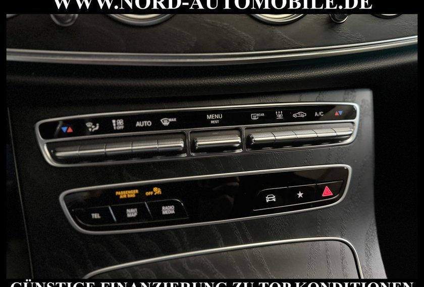 Mercedes-Benz E 300 E 300 de T 4M AMG *Distro+*AHK*Leder*Night*Easy*