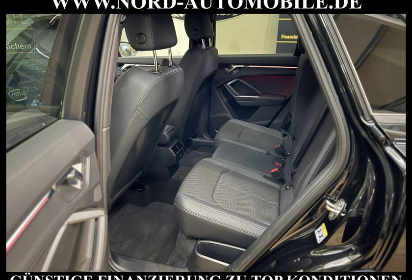Audi Q3 Q3 35 TFSI S-Line S-Tronic Virt.Cockpit/Navi/LED