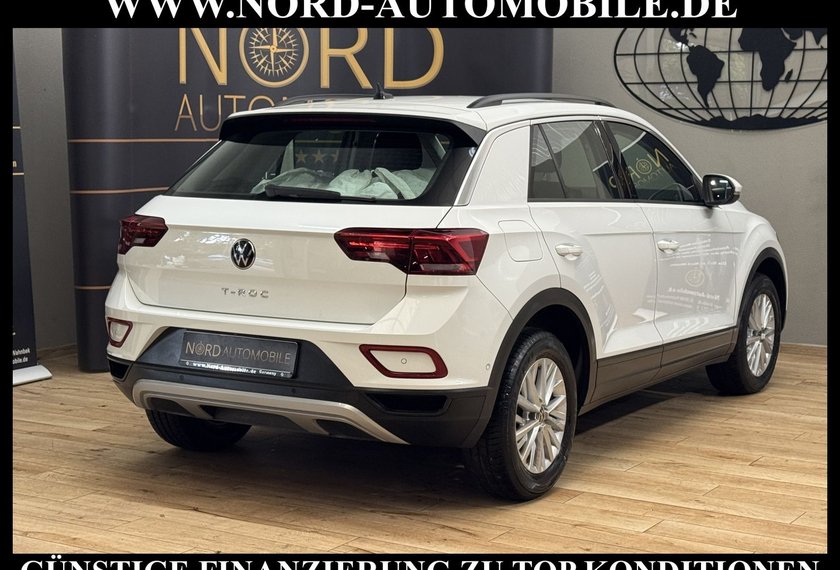 Volkswagen T-Roc T-Roc 2.0 TDI Life DSG NAvi/LED/Virt.Cockpit