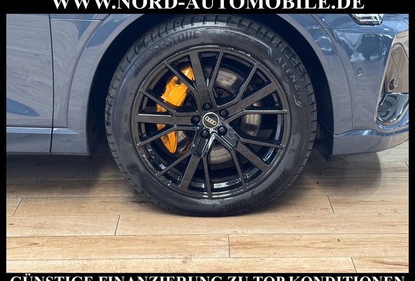 Audi e-tron e-tron Sportback 55 QU.S-Line Pano/AHK/HeadUp/