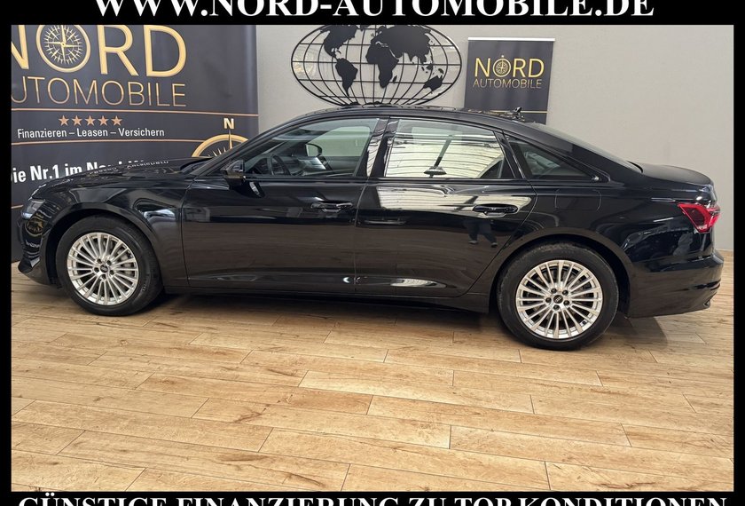 Audi A6 A6 50 TFSI e QU.Design S-Tronic Leder/Kamera/Nav