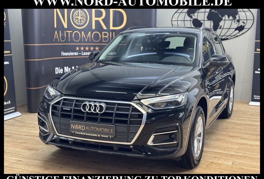 Audi Q5 Q5 40 TDI QU.S-Tronic Navi/LED/Virt.Cockpit/