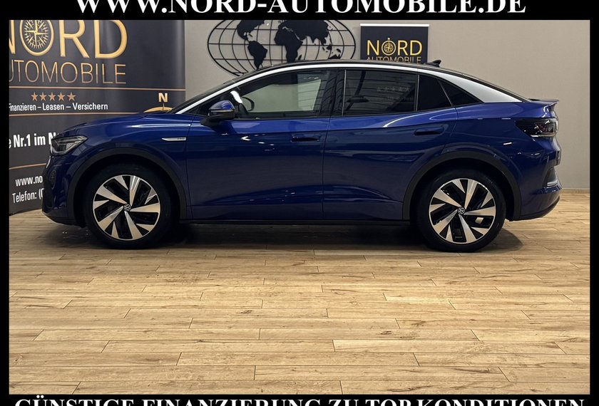 Volkswagen ID.5 ID.5 Pro Wärmepumpe/AHK/20/Navi/Matrix