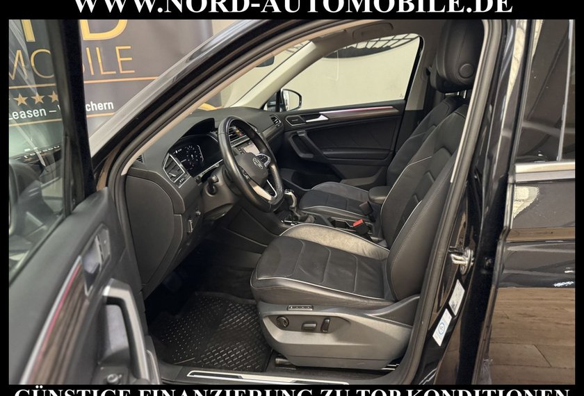 Volkswagen Tiguan Allspace Tiguan Allspace 2.0 TDI DSG Life *MATRIX*LEDER*
