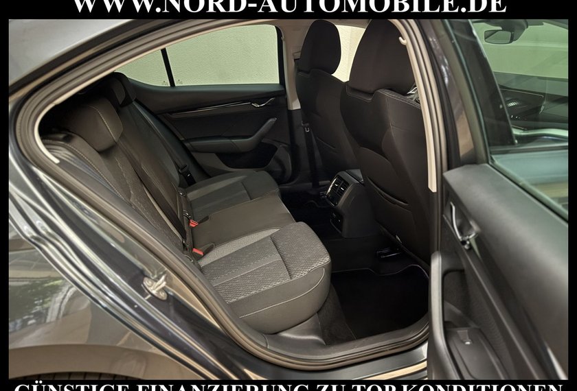 Skoda Octavia Octavia Limousine Ambition 2.0 TDI Kamera/Navi/