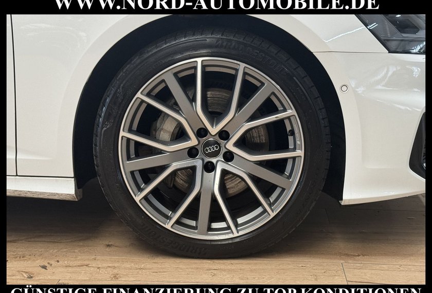 Audi A6 A6 Avant Sport QU. 50TDI S-Line 20&apos;&apos;*Optikschwar
