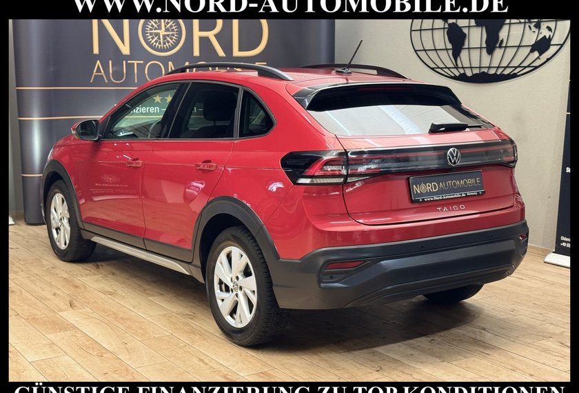 Volkswagen Taigo Taigo Life 1.0 TSI DSG Dig.Cockpit/AHK/Navi/