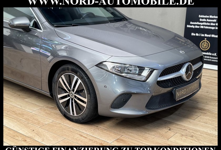 Mercedes-Benz A 180 A 180 Limousine Progressive Distro+*Wide*Ambiene