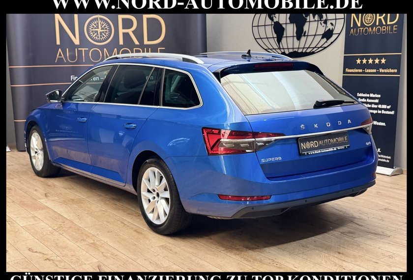 Skoda Superb Superb Combi STYLE 4x4 DSG *AHK*PANO*360*UPE:63*
