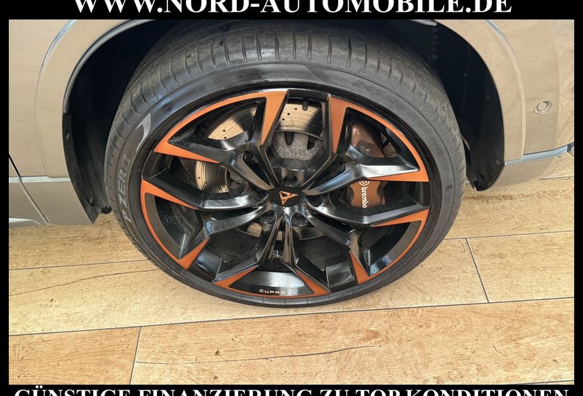 Cupra Ateca Ateca Edition VZ 2.0 TSI DSG Beats/20/Kamera Lim