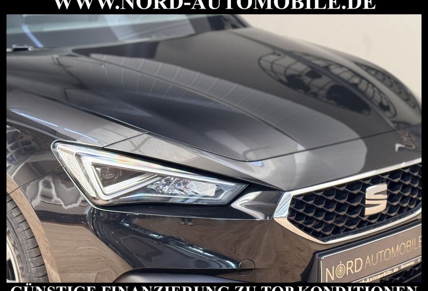 Seat Leon Leon Style 2.0 TDI DSG Voll-LED/Kamera/Navi/AHK