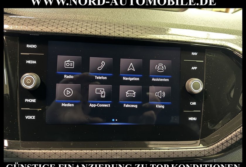 Volkswagen T-Cross T-Cross 1.0 TSI DSG R-Line LED*ACC*18&apos;&apos;*Dig.Cock