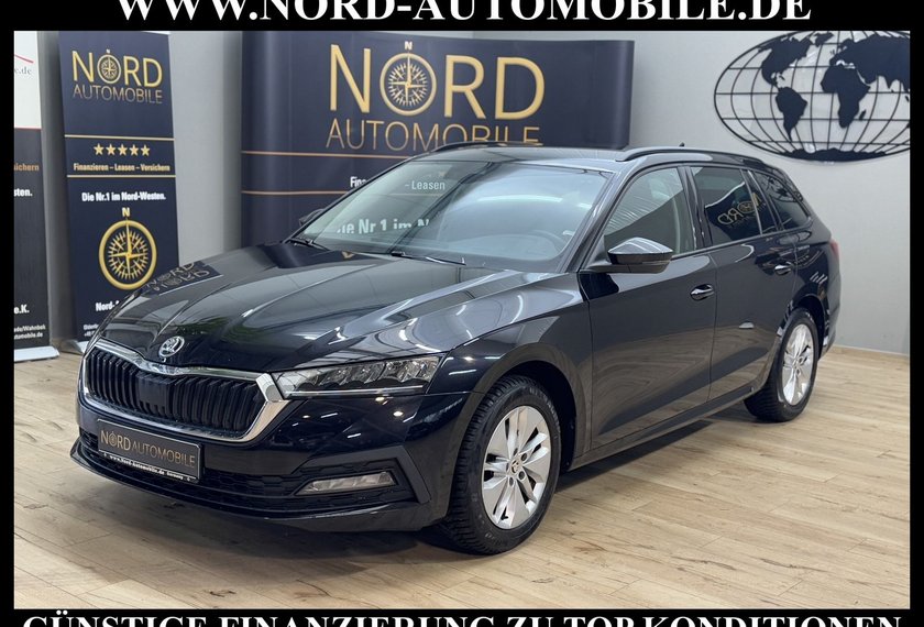Skoda Octavia Octavia Combi 2.0 TDI DSG Ambition Navi*LED*ACC*