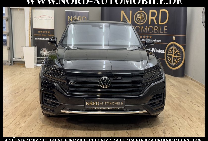 Volkswagen Touareg Touareg R-Line Black Style 3.0 TSI Matrix*Luft*