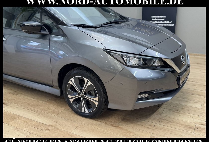 Nissan Leaf Leaf e+ Tekna ELEKTRO *LEDER*360°*LED*BOSE*NAVI*