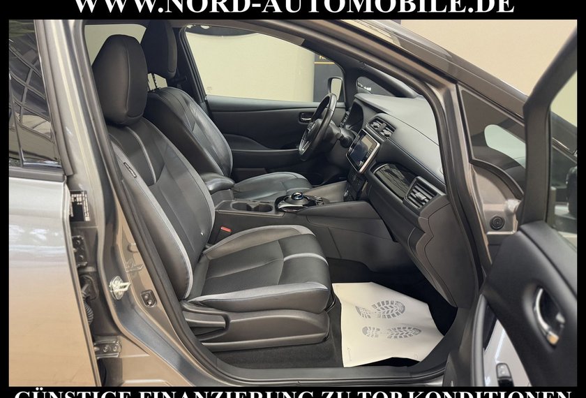 Nissan Leaf Leaf e+ Tekna ELEKTRO *LEDER*360°*LED*BOSE*NAVI*