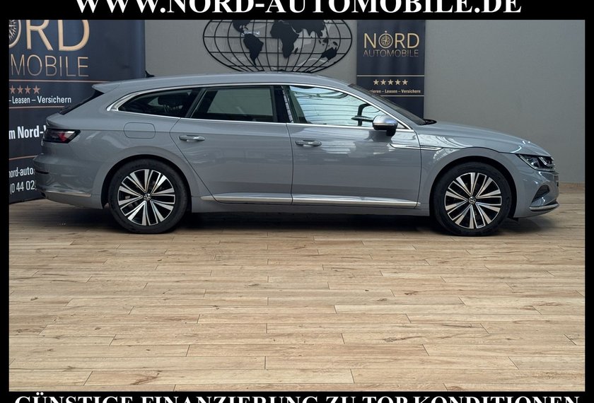 Volkswagen Arteon Arteon Shooting Brake Elegance 2.0TSI DSG Kamera