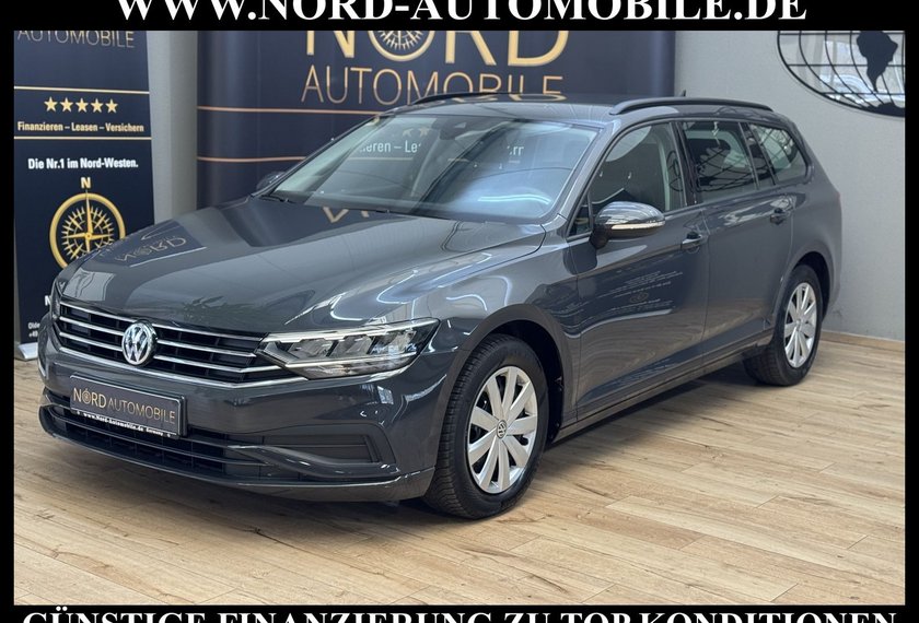Volkswagen Passat Variant Passat Variant 1.6 TDI DSG Navi/LED/ACC