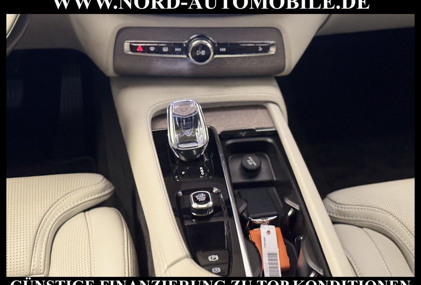 Volvo XC90 XC90 T8 AWD Recharge Inscript*AHK*7-SITZ*UPE:88*