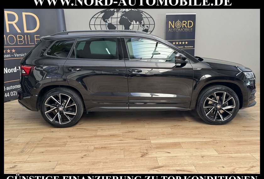 Skoda Karoq Karoq 2.0 TDI 4x4 Sportline DSG Virt.Cockp/Kamer