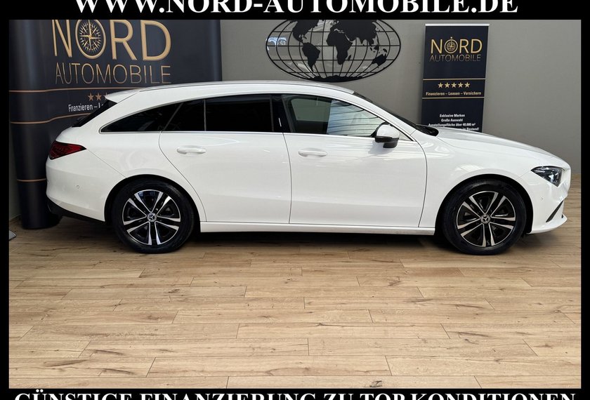 Mercedes-Benz CLA 200 CLA 200 d SB Progressive *AHK*LED*KAM*UPE:56*